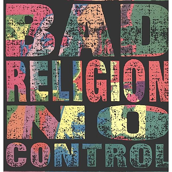 No Control - Ltd. Us Edit. (Vinyl), Bad Religion