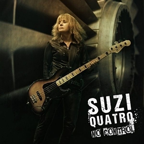 No Control (Vinyl), Suzi Quatro