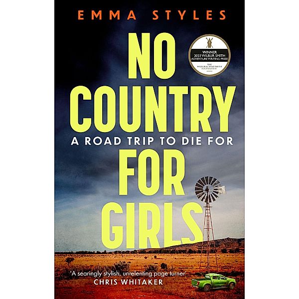 No Country for Girls, Emma Styles