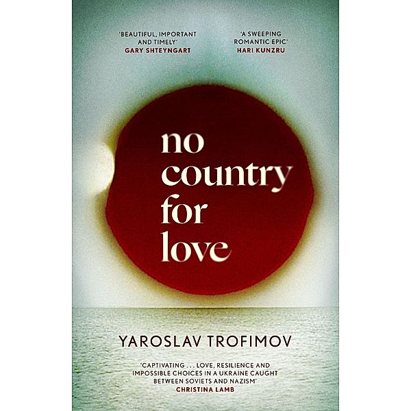 No Country for Love, Yaroslav Trofimov