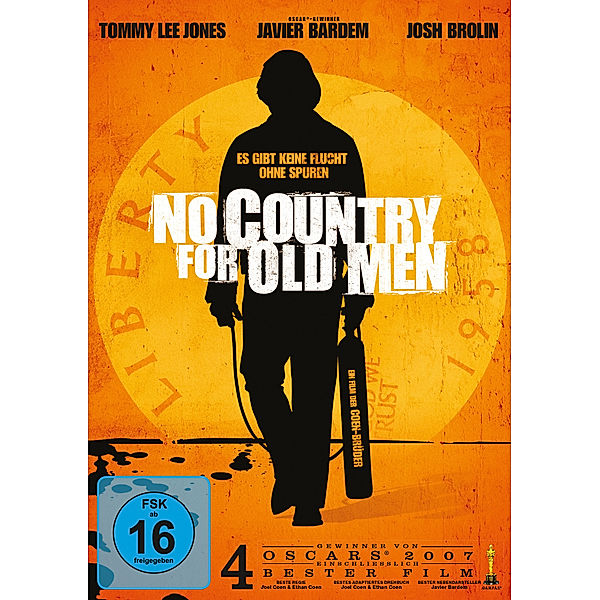 No Country for Old Men, Cormac McCarthy