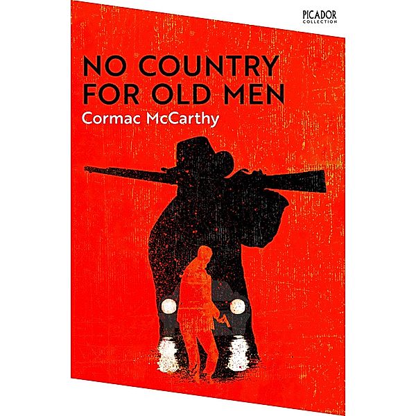 No Country for Old Men, Cormac McCarthy