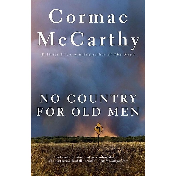 No Country for Old Men / Vintage International, Cormac McCarthy