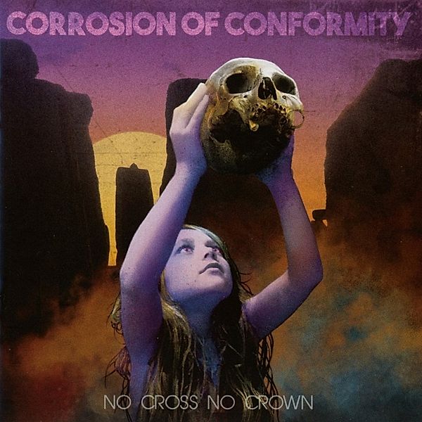 No Cross No Crown, Corrosion Of Conformity