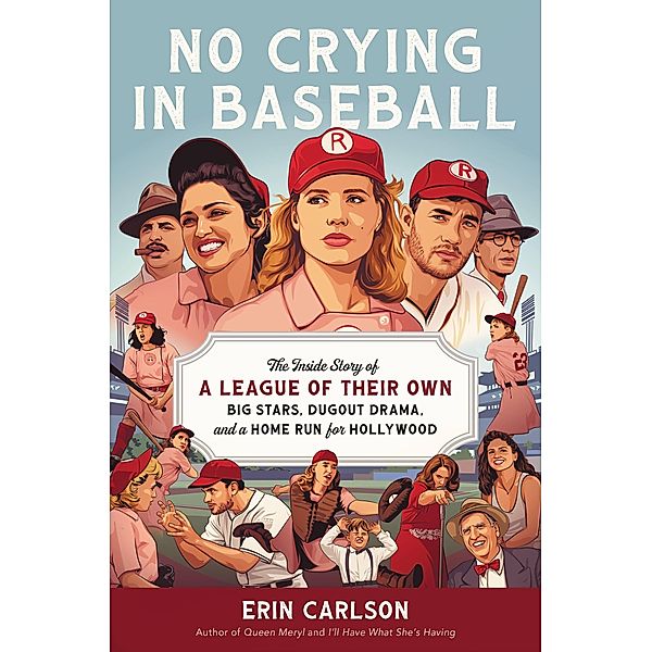No Crying in Baseball, Erin Carlson