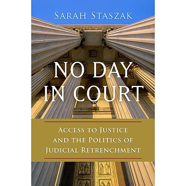 No Day in Court, Sarah Staszak