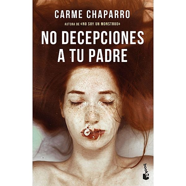 No decepciones a tu padre, Carme Chaparro