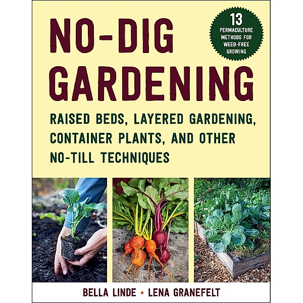 No-Dig Gardening, Bella Linde