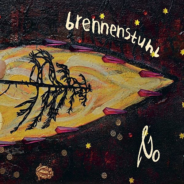 No (Digipak), Brennenstuhl