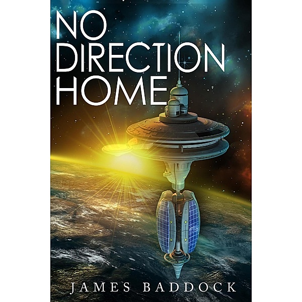 No Direction Home, James Baddock
