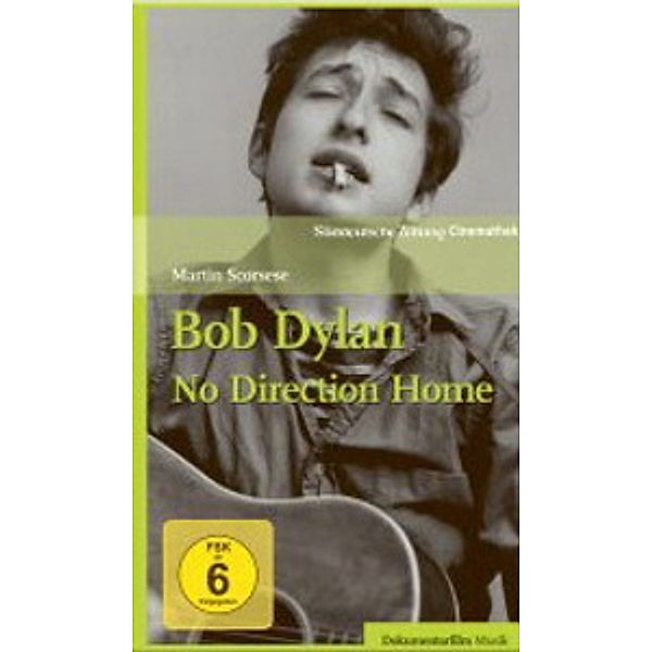 No Direction Home: Bob Dylan, Sz-cinemathek Dokumentarfilm M