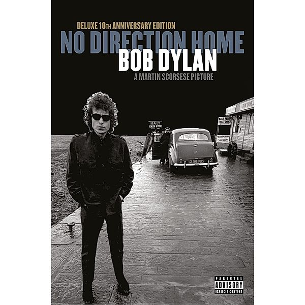 No Direction Home: Bob Dylan (10th Anniversary Edtition) (Deluxe Box Set, CD+Blu-ray), Bob Dylan