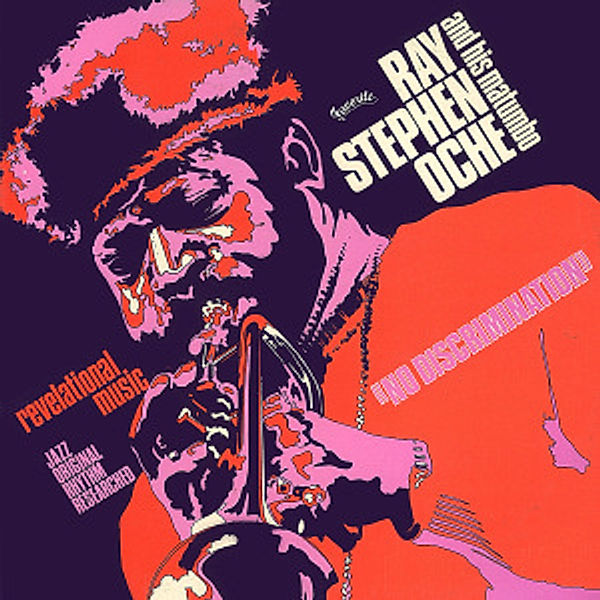 No Discrimination (Vinyl), Ray Stephen & His Matumbo Oche