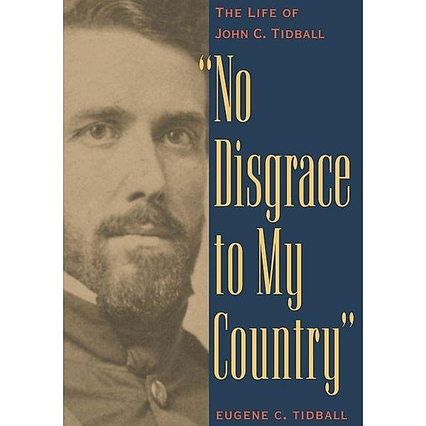 No Disgrace to My Country, Eugene C. Tidball