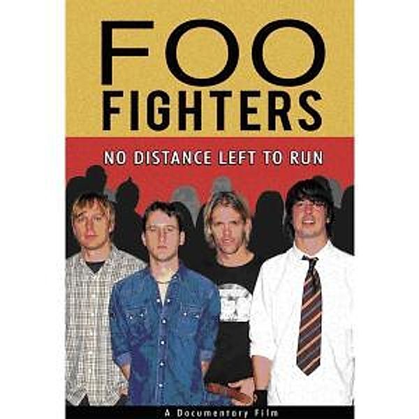 No Distance Left To Run, Foo Fighters