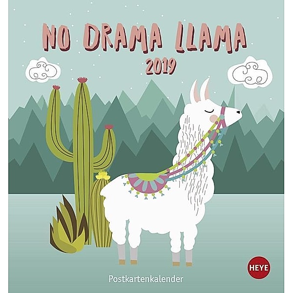 No Drama Llama 2019