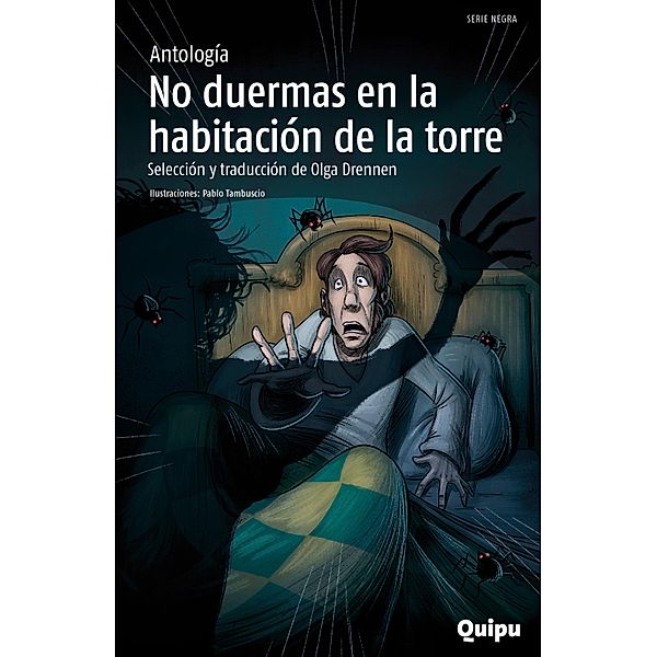 No duermas en la habitación de la torre / Serie negra