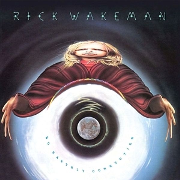 No Earthly Connection (2cd Deluxe), Rick Wakeman