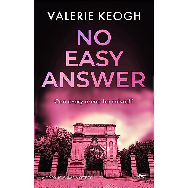 No Easy Answer / The Dublin Murder Mysteries, Valerie Keogh