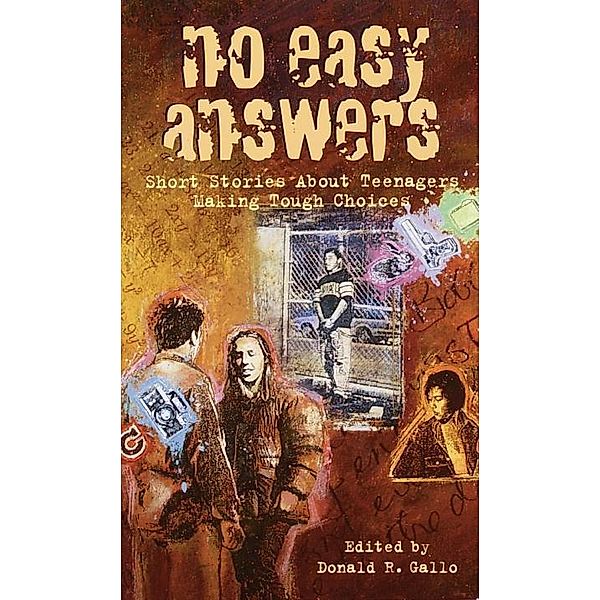No Easy Answers, Donald R. Gallo