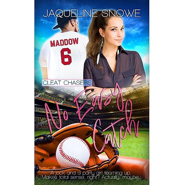 No Easy Catch / Cleat Chasers Bd.4, Jaqueline Snowe