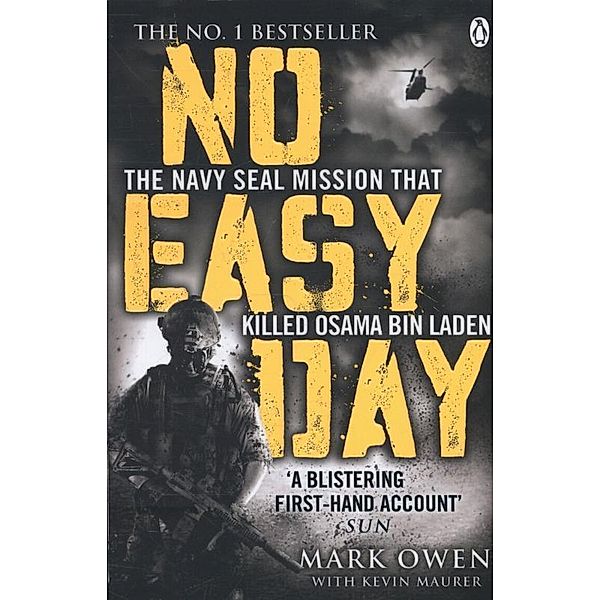 No Easy Day, Mark Owen