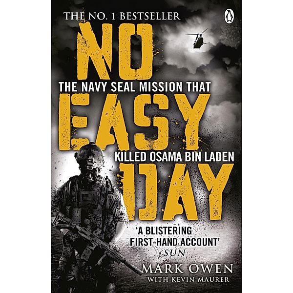 No Easy Day, Mark Owen, Kevin Maurer