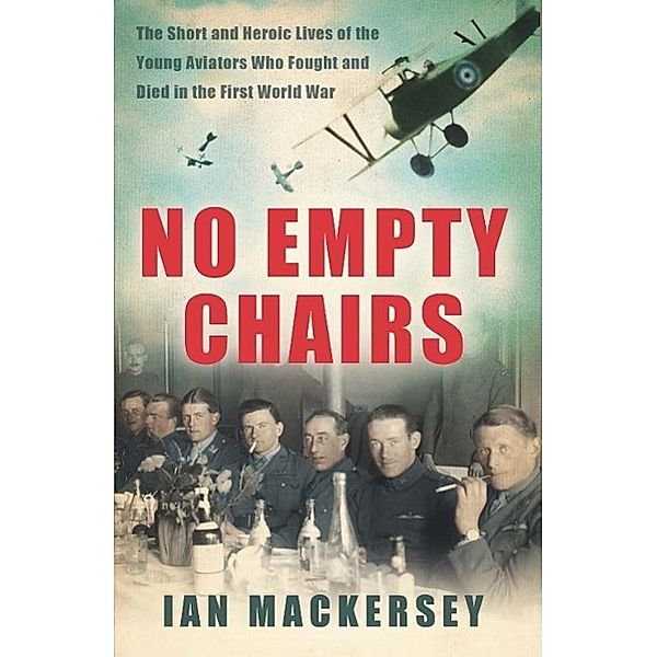 No Empty Chairs, Ian Mackersey