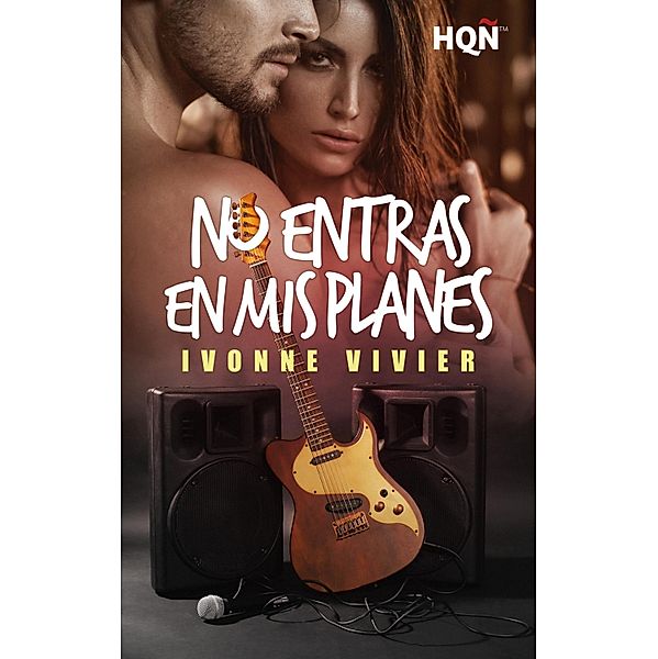 No entras en mis planes, Ivonne Vivier