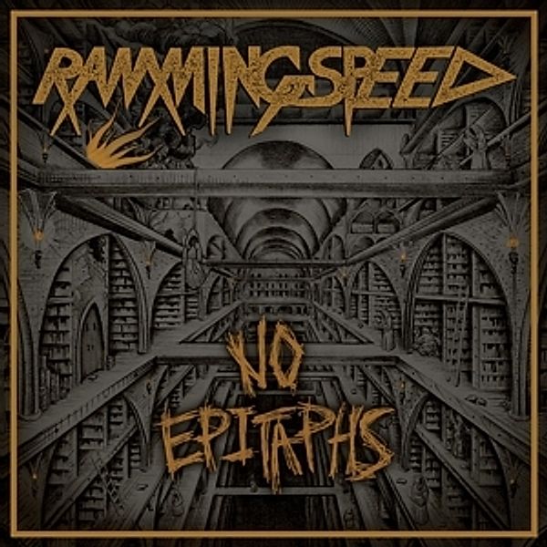 No Epitaphs (Vinyl), Ramming Speed