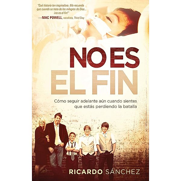 No Es El Fin, Ricardo Sanchez