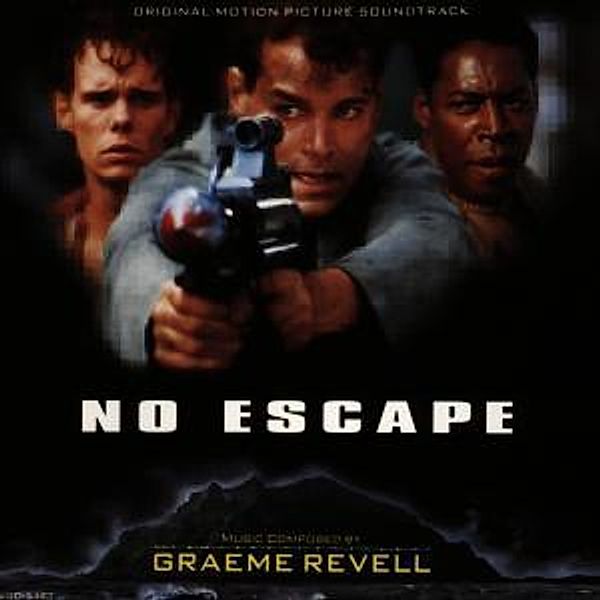 No Escape, Ost, Graeme Revell