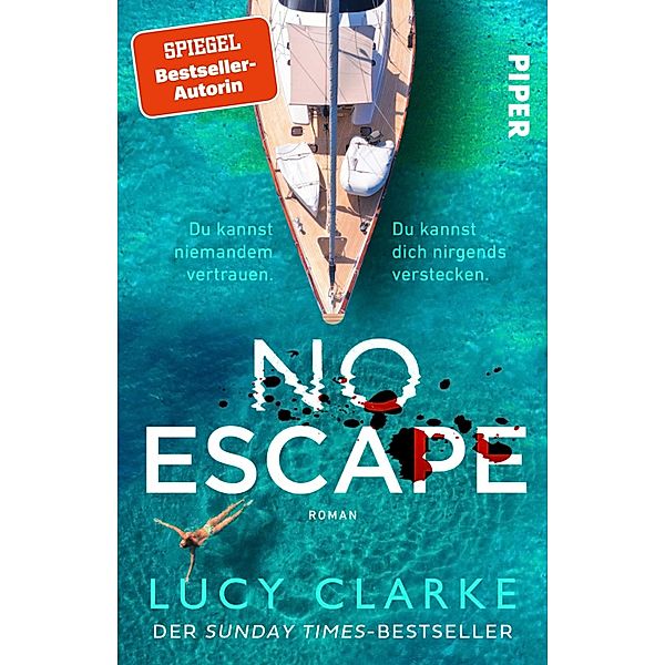 No Escape, Lucy Clarke