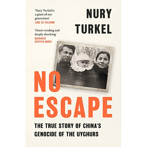 No Escape, Nury Turkel