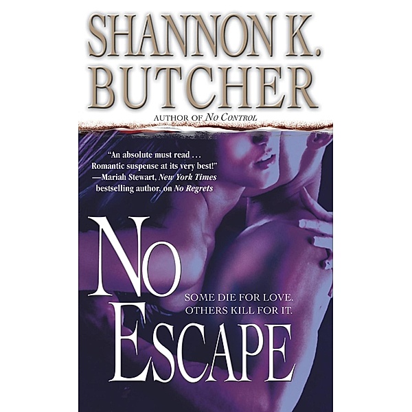 No Escape / Delta Force Bd.3, Shannon K. Butcher