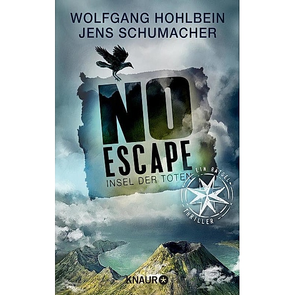 No Escape - Insel der Toten, Wolfgang Hohlbein, Jens Schumacher