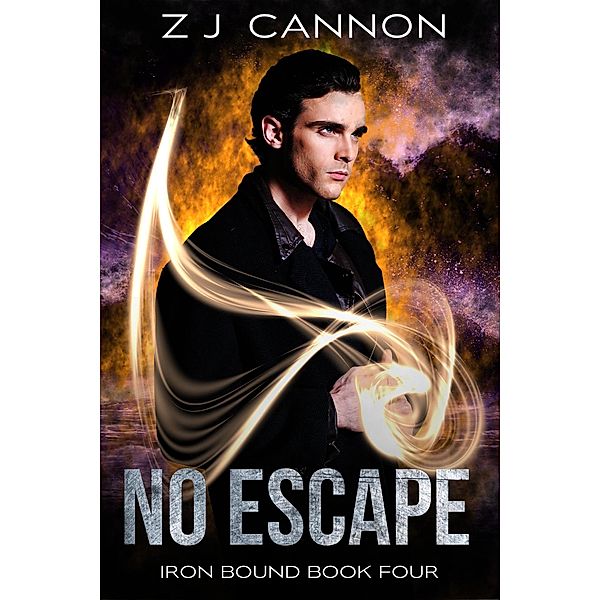 No Escape (Iron Bound, #4) / Iron Bound, Z. J. Cannon