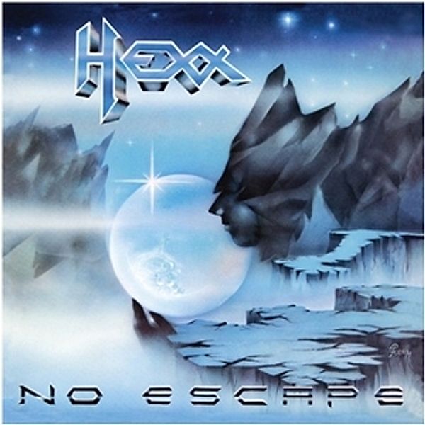 No Escape (Vinyl Ri), Hexx
