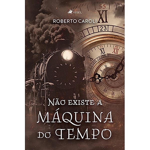 Não existe a máquina do tempo, Roberto Caroli