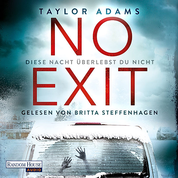 No Exit, Taylor Adams