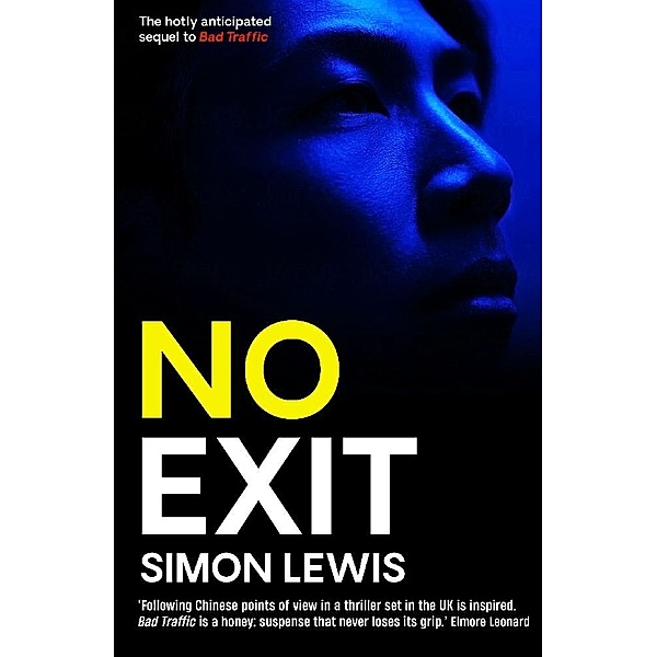 No Exit, Simon Lewis