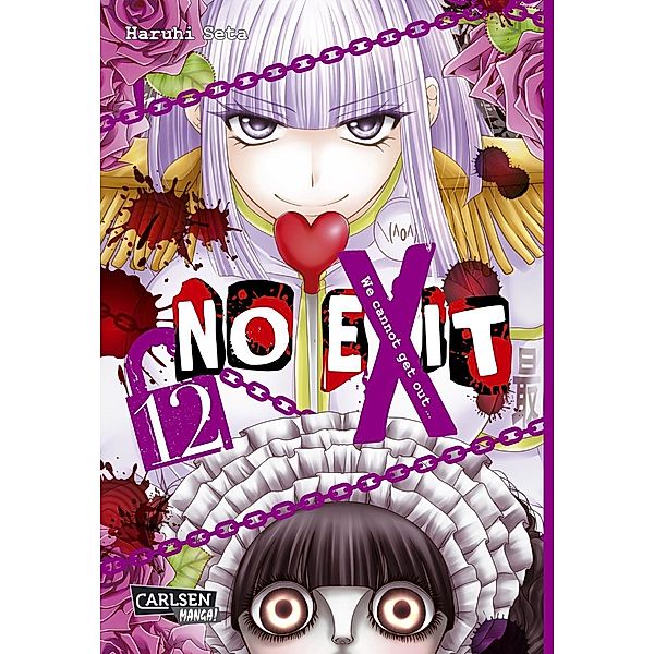 No Exit Bd.12, Haruhi Seta