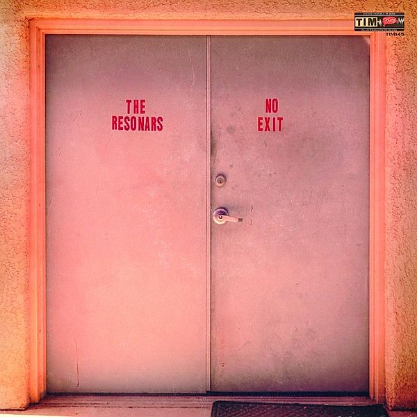 No Exit (Vinyl), The Resonars