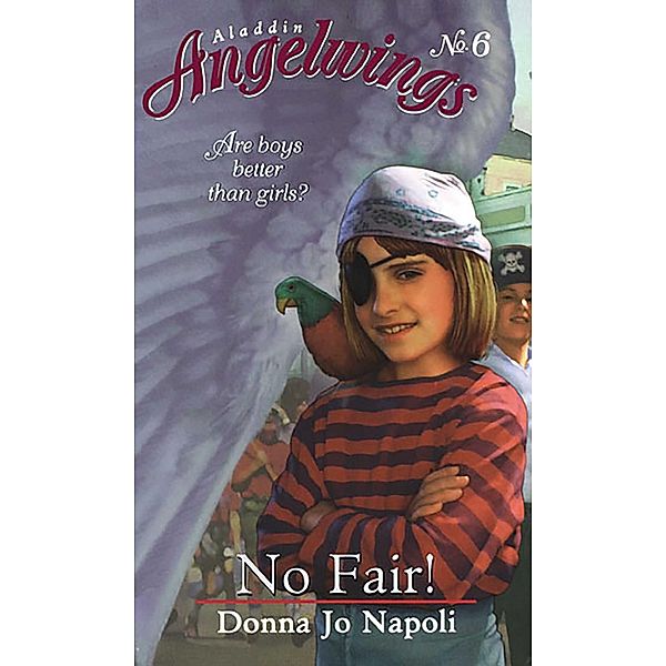 No Fair!, Donna Jo Napoli