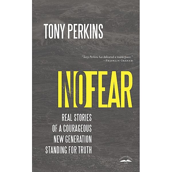 No Fear, Tony Perkins
