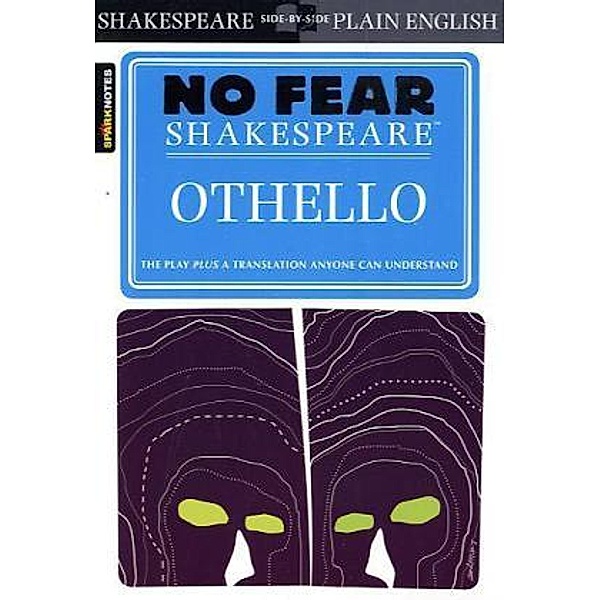 No Fear Shakespeare / Othello, William Shakespeare