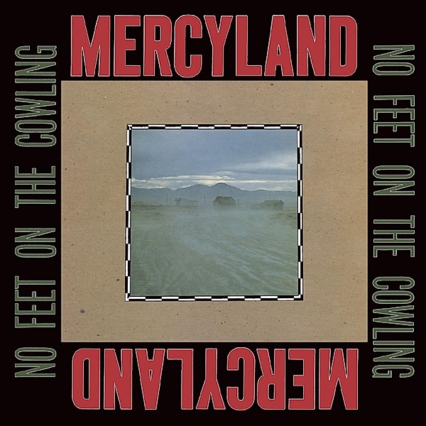 No Feet On The Cowling (Vinyl), Mercyland