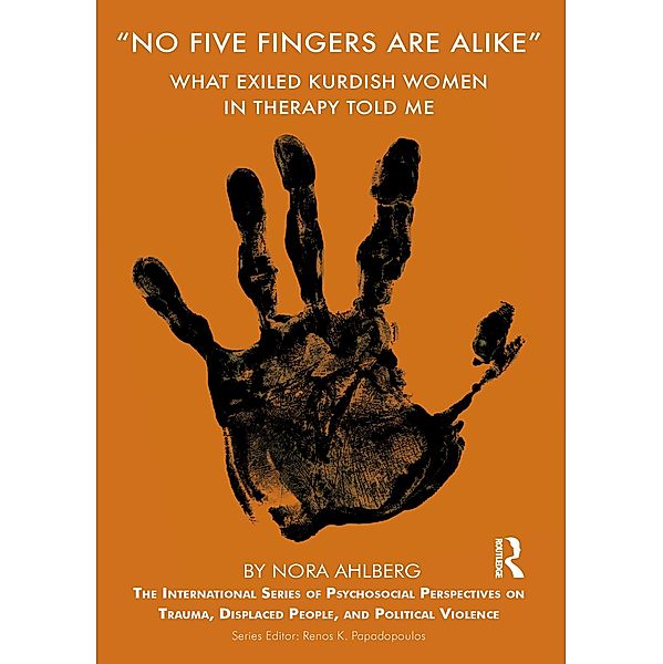 'No Five Fingers are Alike', Nora Ahlberg