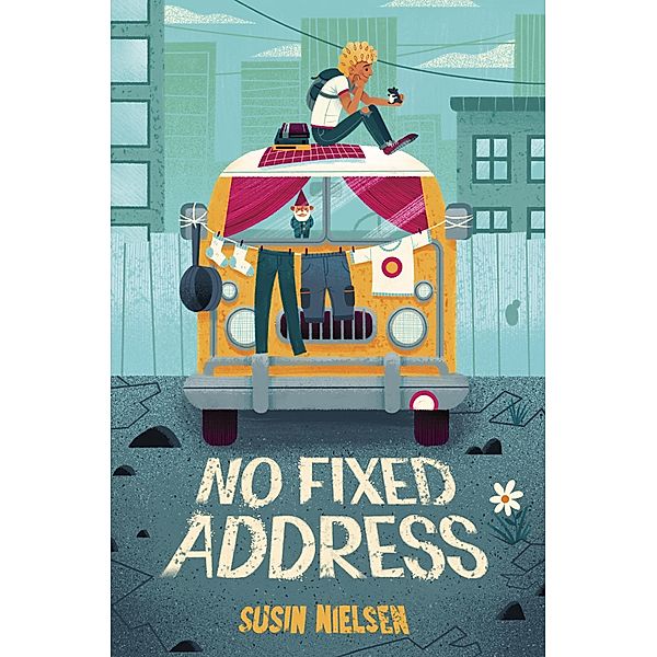 No Fixed Address, Susin Nielsen