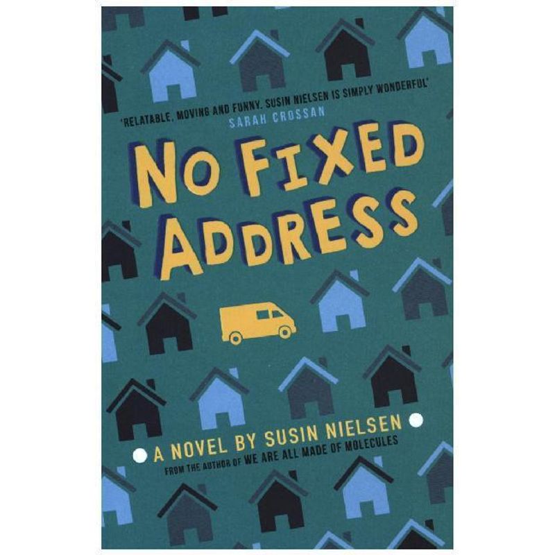 Image of No Fixed Address - Susin Nielsen, Kartoniert (TB)